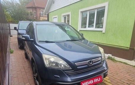 Honda CR-V III рестайлинг, 2008 год, 1 050 000 рублей, 2 фотография