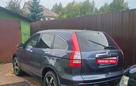 Honda CR-V III рестайлинг, 2008 год, 1 050 000 рублей, 4 фотография