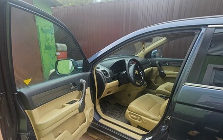 Honda CR-V III рестайлинг, 2008 год, 1 050 000 рублей, 5 фотография