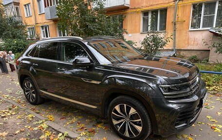 Volkswagen Teramont I, 2021 год, 4 150 000 рублей, 4 фотография