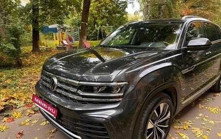 Volkswagen Teramont I, 2021 год, 4 150 000 рублей, 2 фотография