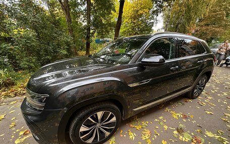 Volkswagen Teramont I, 2021 год, 4 150 000 рублей, 13 фотография