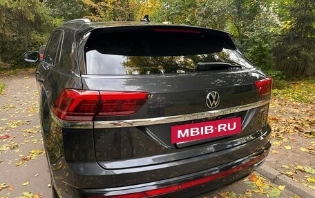 Volkswagen Teramont I, 2021 год, 4 150 000 рублей, 9 фотография