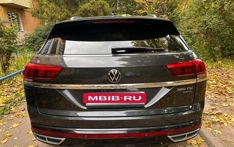 Volkswagen Teramont I, 2021 год, 4 150 000 рублей, 8 фотография