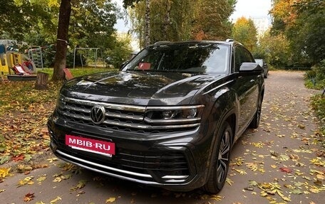 Volkswagen Teramont I, 2021 год, 4 150 000 рублей, 12 фотография