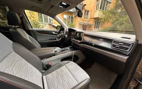 Volkswagen Teramont I, 2021 год, 4 150 000 рублей, 16 фотография
