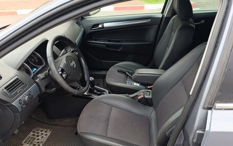 Opel Astra H, 2007 год, 399 999 рублей, 11 фотография