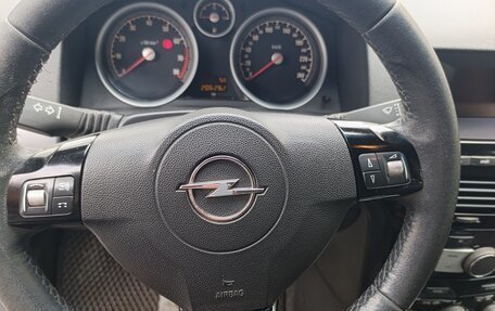 Opel Astra H, 2007 год, 399 999 рублей, 15 фотография