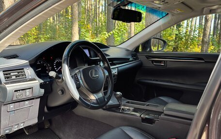 Lexus ES VII, 2014 год, 2 350 000 рублей, 6 фотография
