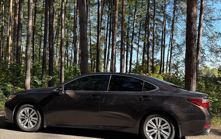 Lexus ES VII, 2014 год, 2 350 000 рублей, 4 фотография