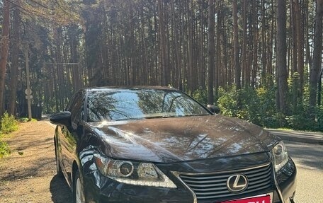 Lexus ES VII, 2014 год, 2 350 000 рублей, 3 фотография