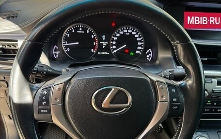 Lexus ES VII, 2014 год, 2 350 000 рублей, 10 фотография
