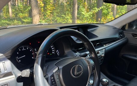 Lexus ES VII, 2014 год, 2 350 000 рублей, 14 фотография