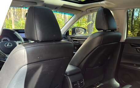 Lexus ES VII, 2014 год, 2 350 000 рублей, 16 фотография