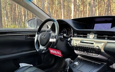 Lexus ES VII, 2014 год, 2 350 000 рублей, 22 фотография