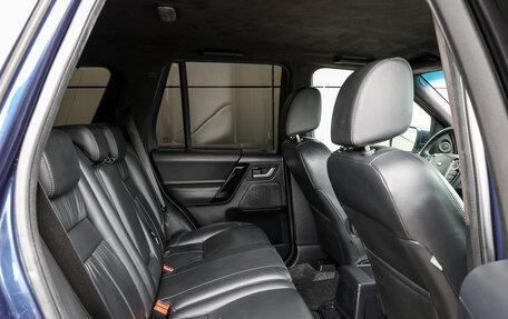 Land Rover Freelander II рестайлинг 2, 2013 год, 1 598 000 рублей, 11 фотография