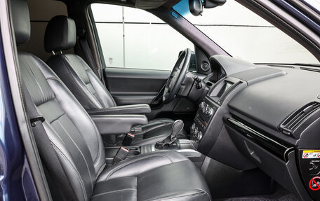 Land Rover Freelander II рестайлинг 2, 2013 год, 1 598 000 рублей, 10 фотография