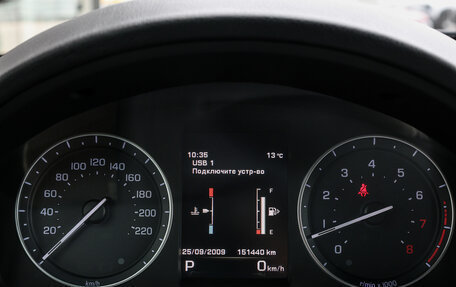 Land Rover Freelander II рестайлинг 2, 2013 год, 1 598 000 рублей, 12 фотография