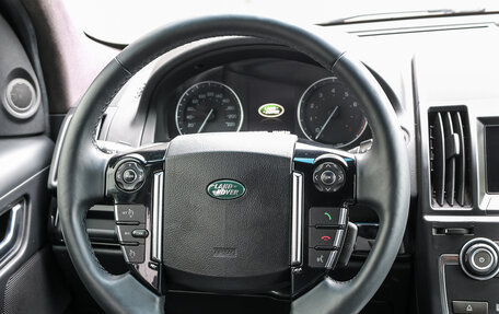 Land Rover Freelander II рестайлинг 2, 2013 год, 1 598 000 рублей, 16 фотография