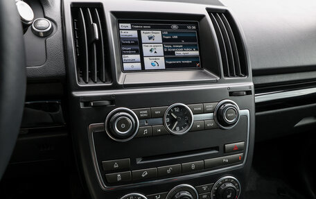 Land Rover Freelander II рестайлинг 2, 2013 год, 1 598 000 рублей, 18 фотография
