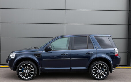 Land Rover Freelander II рестайлинг 2, 2013 год, 1 598 000 рублей, 8 фотография