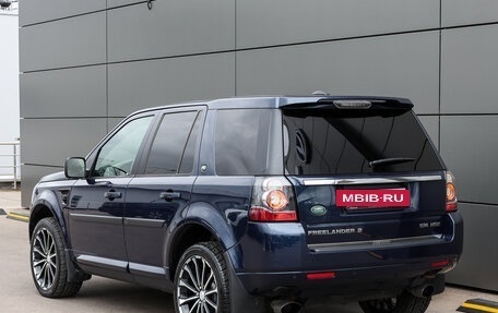 Land Rover Freelander II рестайлинг 2, 2013 год, 1 598 000 рублей, 7 фотография
