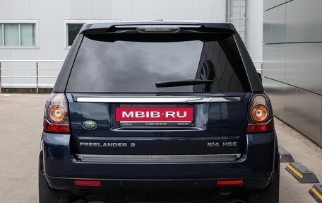 Land Rover Freelander II рестайлинг 2, 2013 год, 1 598 000 рублей, 6 фотография