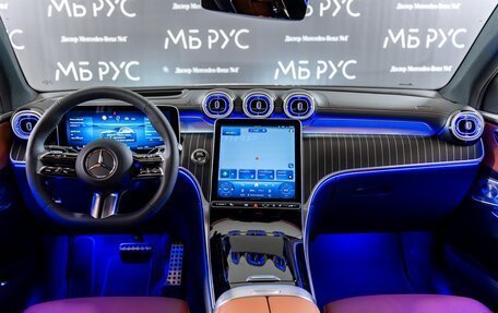 Mercedes-Benz GLC Coupe, 2025 год, 8 870 000 рублей, 2 фотография