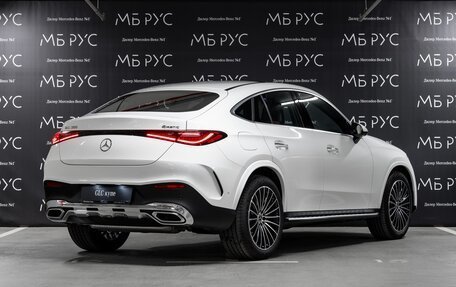 Mercedes-Benz GLC Coupe, 2025 год, 8 870 000 рублей, 4 фотография