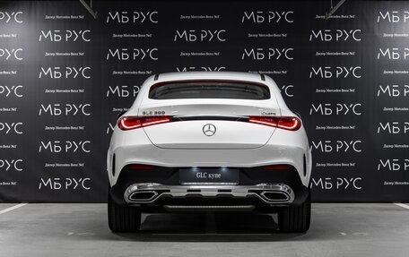 Mercedes-Benz GLC Coupe, 2025 год, 8 870 000 рублей, 6 фотография