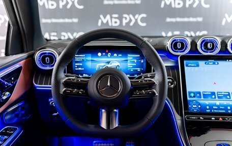 Mercedes-Benz GLC Coupe, 2025 год, 8 870 000 рублей, 15 фотография
