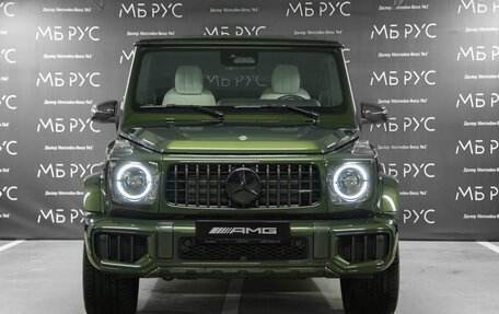 Mercedes-Benz G-Класс AMG, 2026 год, 35 845 000 рублей, 5 фотография