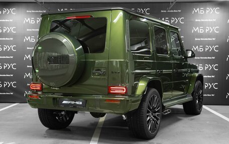 Mercedes-Benz G-Класс AMG, 2026 год, 35 845 000 рублей, 4 фотография