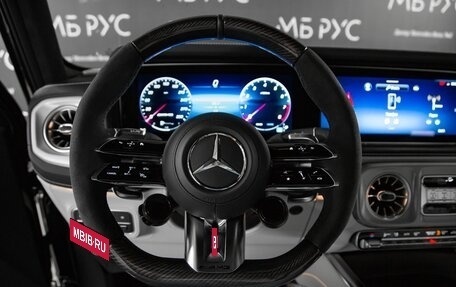 Mercedes-Benz G-Класс AMG, 2026 год, 35 845 000 рублей, 15 фотография