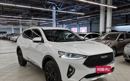 Haval F7 I, 2019 год, 1 678 000 рублей, 2 фотография