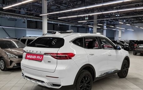 Haval F7 I, 2019 год, 1 678 000 рублей, 3 фотография