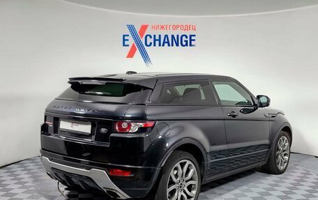 Land Rover Range Rover Evoque I, 2011 год, 1 548 000 рублей, 3 фотография