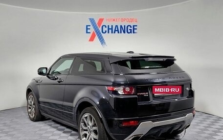 Land Rover Range Rover Evoque I, 2011 год, 1 548 000 рублей, 4 фотография