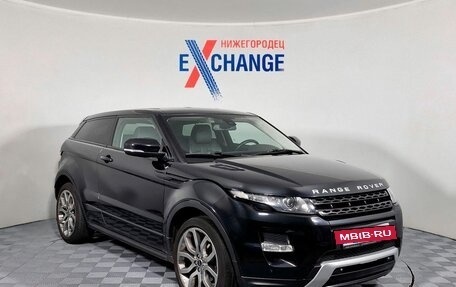 Land Rover Range Rover Evoque I, 2011 год, 1 548 000 рублей, 2 фотография