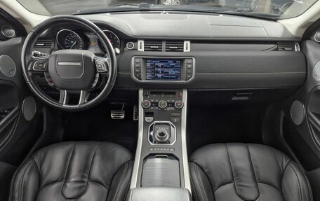 Land Rover Range Rover Evoque I, 2011 год, 1 548 000 рублей, 10 фотография