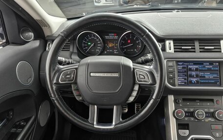 Land Rover Range Rover Evoque I, 2011 год, 1 548 000 рублей, 14 фотография