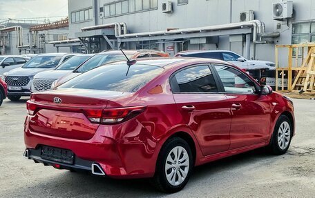 KIA Rio IV, 2020 год, 1 292 000 рублей, 3 фотография