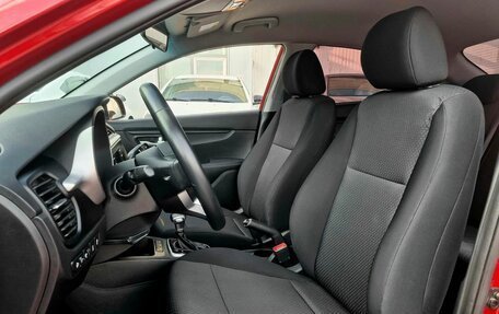 KIA Rio IV, 2020 год, 1 292 000 рублей, 5 фотография
