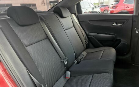 KIA Rio IV, 2020 год, 1 292 000 рублей, 9 фотография