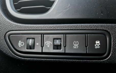 KIA Rio IV, 2020 год, 1 292 000 рублей, 14 фотография
