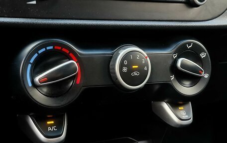 KIA Rio IV, 2020 год, 1 292 000 рублей, 13 фотография