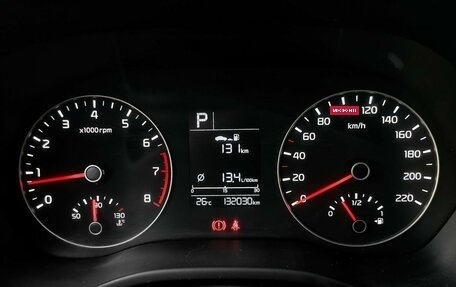 KIA Rio IV, 2020 год, 1 292 000 рублей, 16 фотография