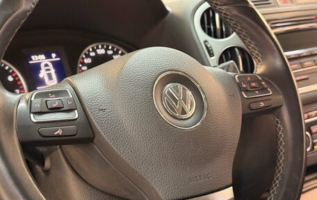 Volkswagen Tiguan I, 2015 год, 1 446 000 рублей, 10 фотография