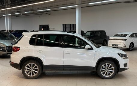 Volkswagen Tiguan I, 2015 год, 1 446 000 рублей, 6 фотография
