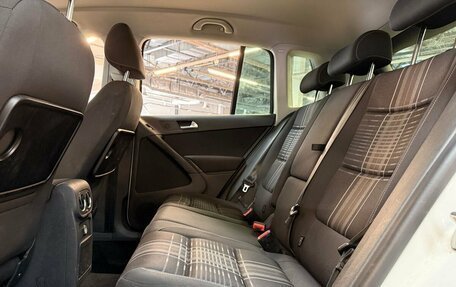 Volkswagen Tiguan I, 2015 год, 1 446 000 рублей, 14 фотография